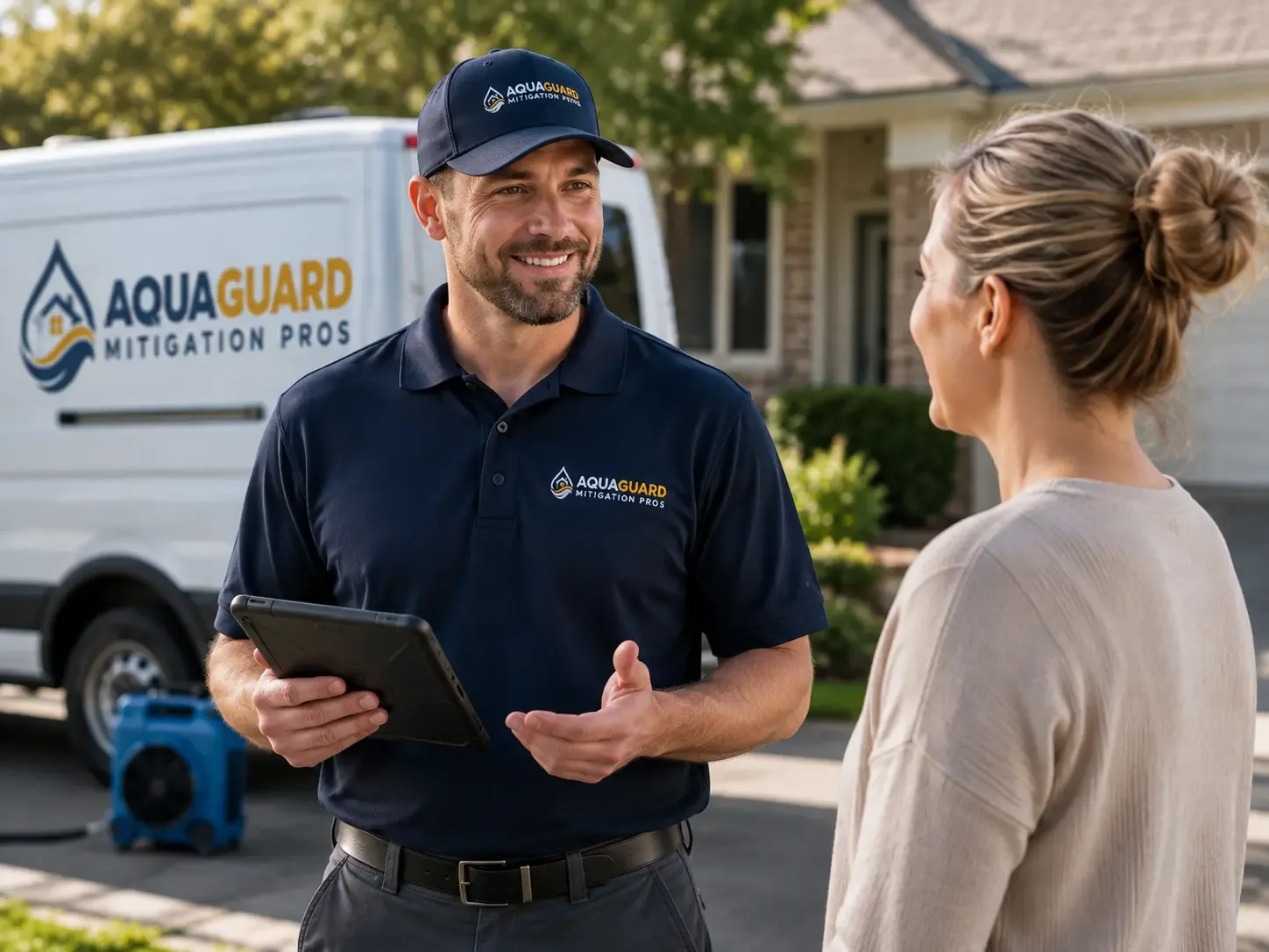 Water Damage Mitigation Mobeetie, TX FAQs